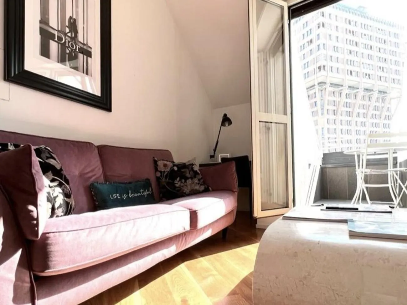 Διαμέρισμα Comecasa Attic 5 Min Walk From Duomo Μιλάνο