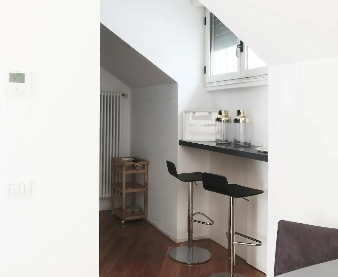 Comecasa Attic 5 Min Walk From Duomo Milan Apartment
