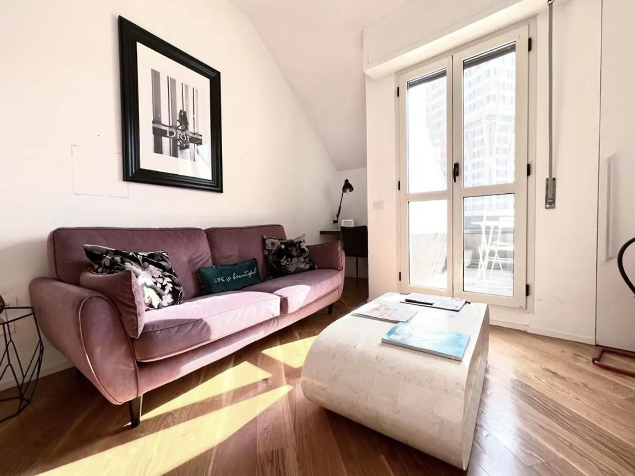 Appartement Comecasa Attic 5 Min Walk From Duomo Milan