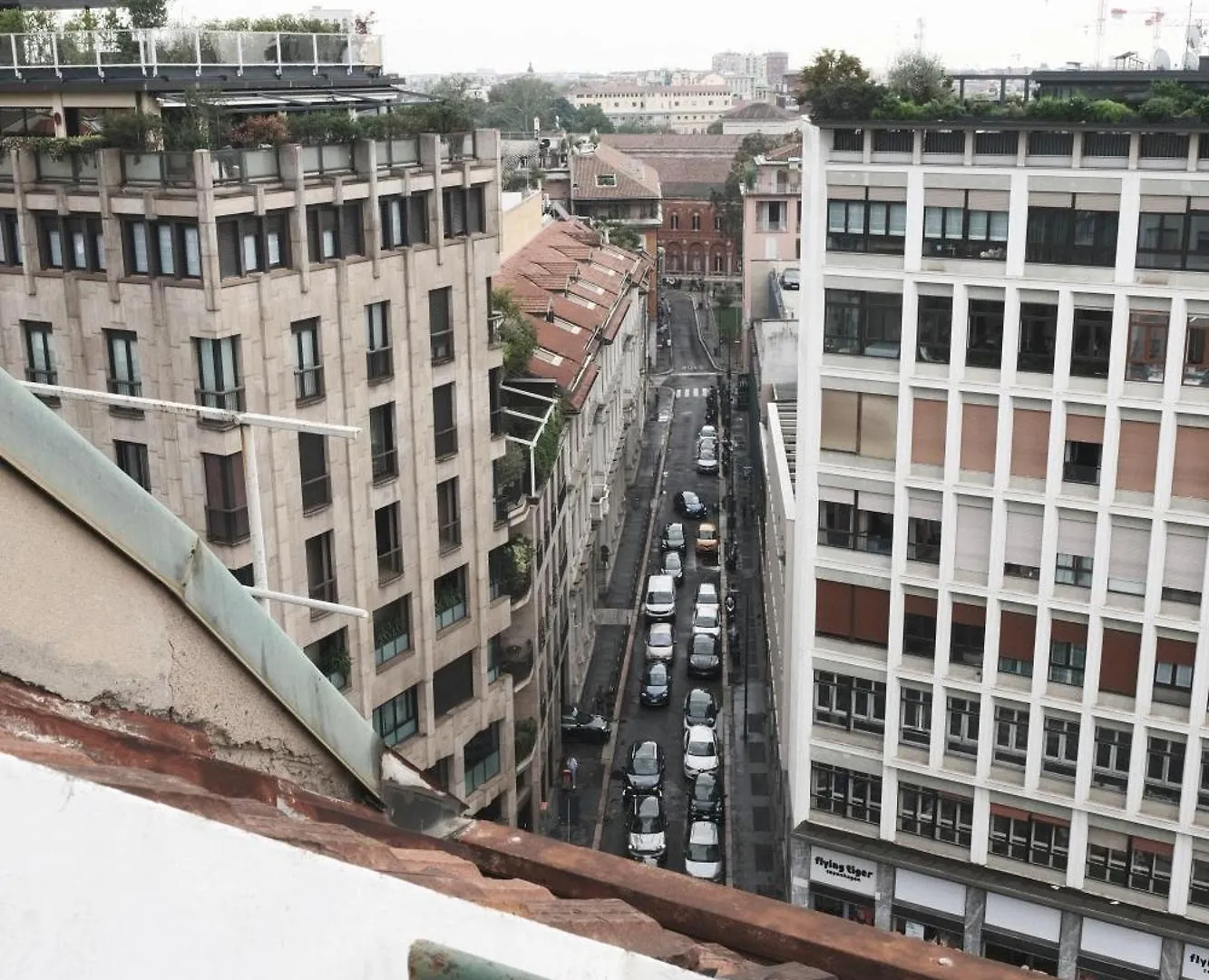 Comecasa Attic 5 Min Walk From Duomo Milan