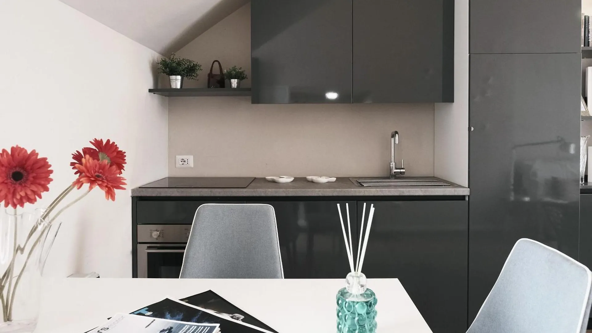 Comecasa Attic 5 Min Walk From Duomo Milan